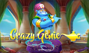 Hình ảnh trò chơi Crazy Genie tại qh88 live