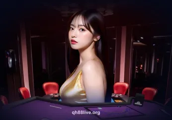 Hình ảnh trò chơi Baccarat I tại qh88 live