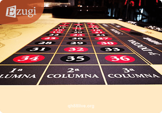 Hình ảnh trò chơi Ruleta del Sol tại qh88 live