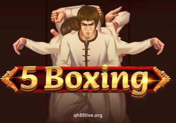 Hình ảnh trò chơi 5 Boxing tại qh88 live