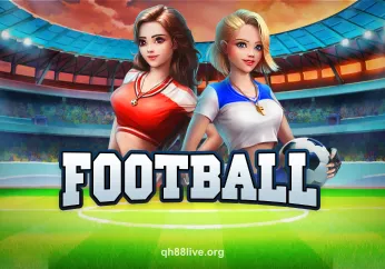 Hình ảnh trò chơi Football tại qh88 live
