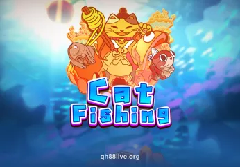 Hình ảnh trò chơi Cat Fishing tại qh88 live