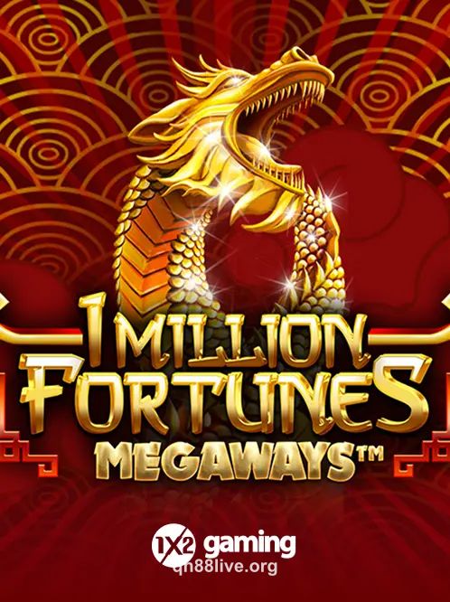 Hình ảnh trò chơi 1 Million Fortunes Megaways 94 tại qh88 live